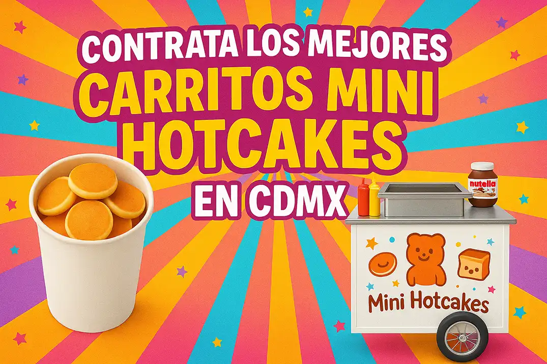 Promocion Carritos de raspados Promo