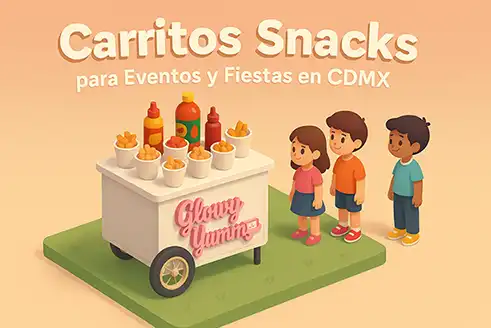 Promocion Carritos de raspados Promo