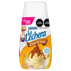 Cajeta dulce de leche — complemento para mini hotcakes eventos
