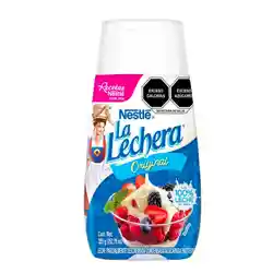 Carrito de mini hotcakes lechera
