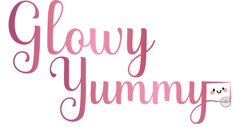 Logo Glowy Yummy