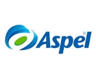 Aspel logo carrito algodones snacks