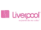 Logo Liverpool logo Carrito algodones snacks