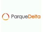 Parque delta logo carrito algodones snacks