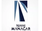 Torre plaza Manacar logo carrito algodones snacks