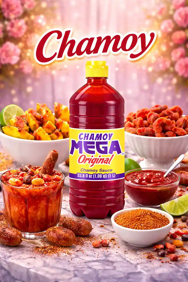 Salsa Chamoy