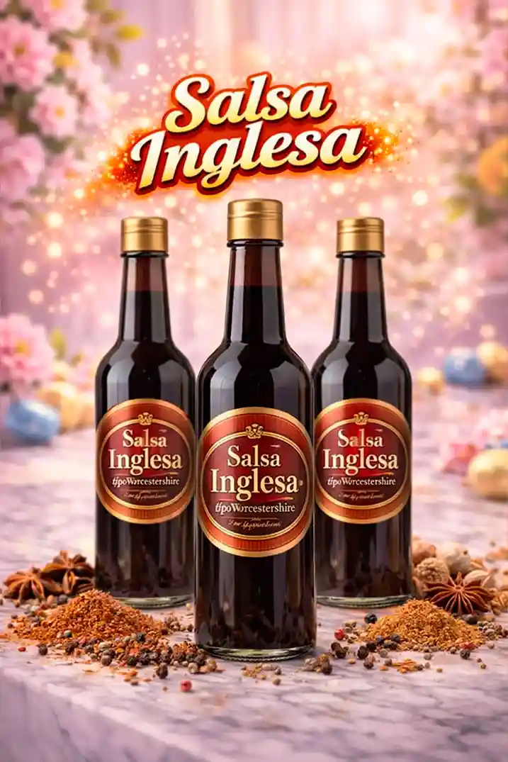Salsa Inglesa